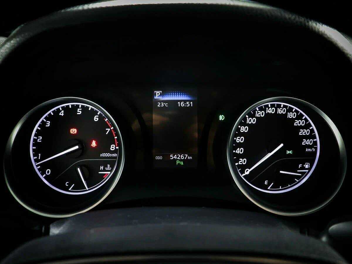 Toyota Camry б/у, 2020, Автоматическая. Фото: #9