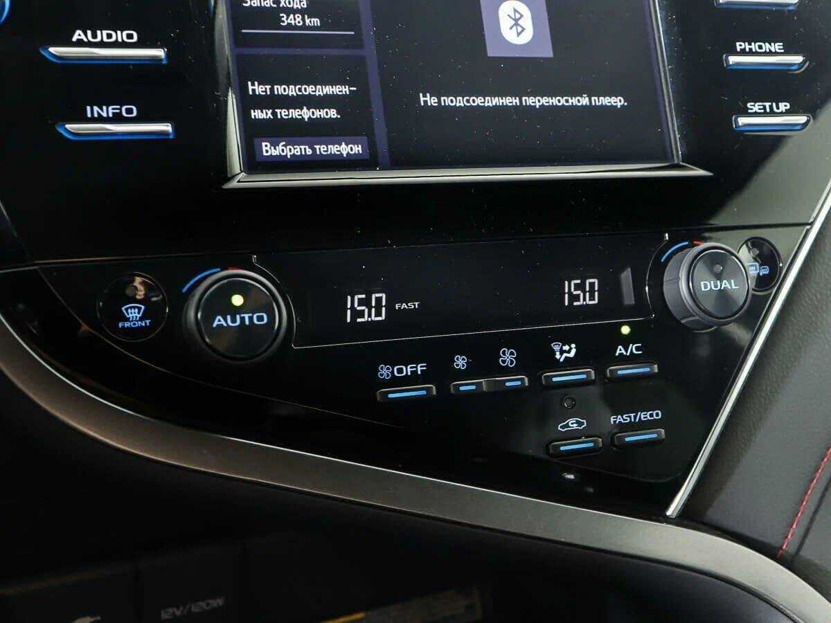 Toyota Camry б/у, 2020, Автоматическая. Фото: #18