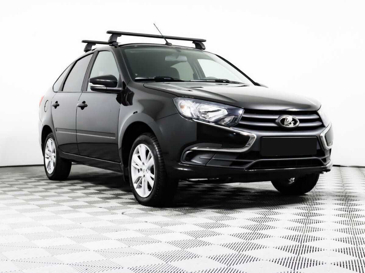 Lada (ВАЗ) Granta б/у, 2023, Механическая. Фото: #2