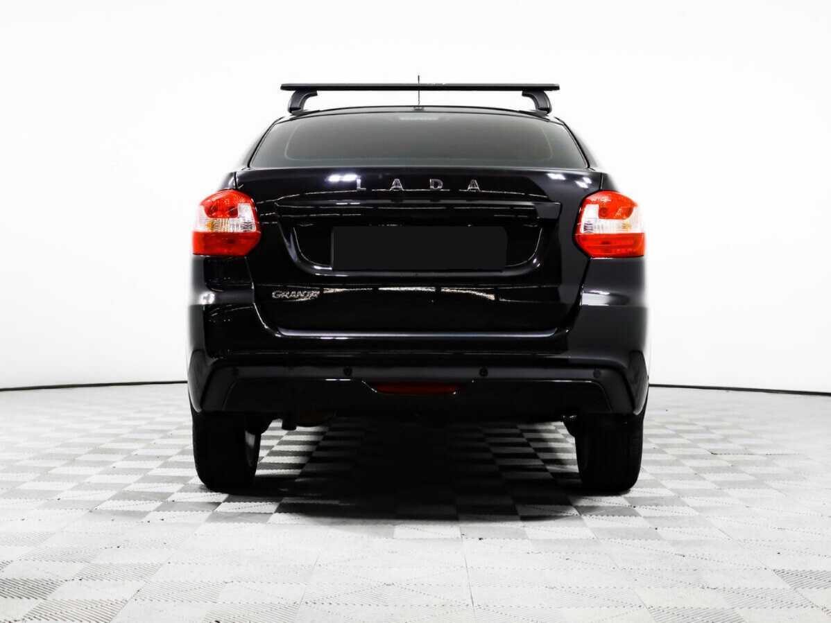 Lada (ВАЗ) Granta б/у, 2023, Механическая. Фото: #4