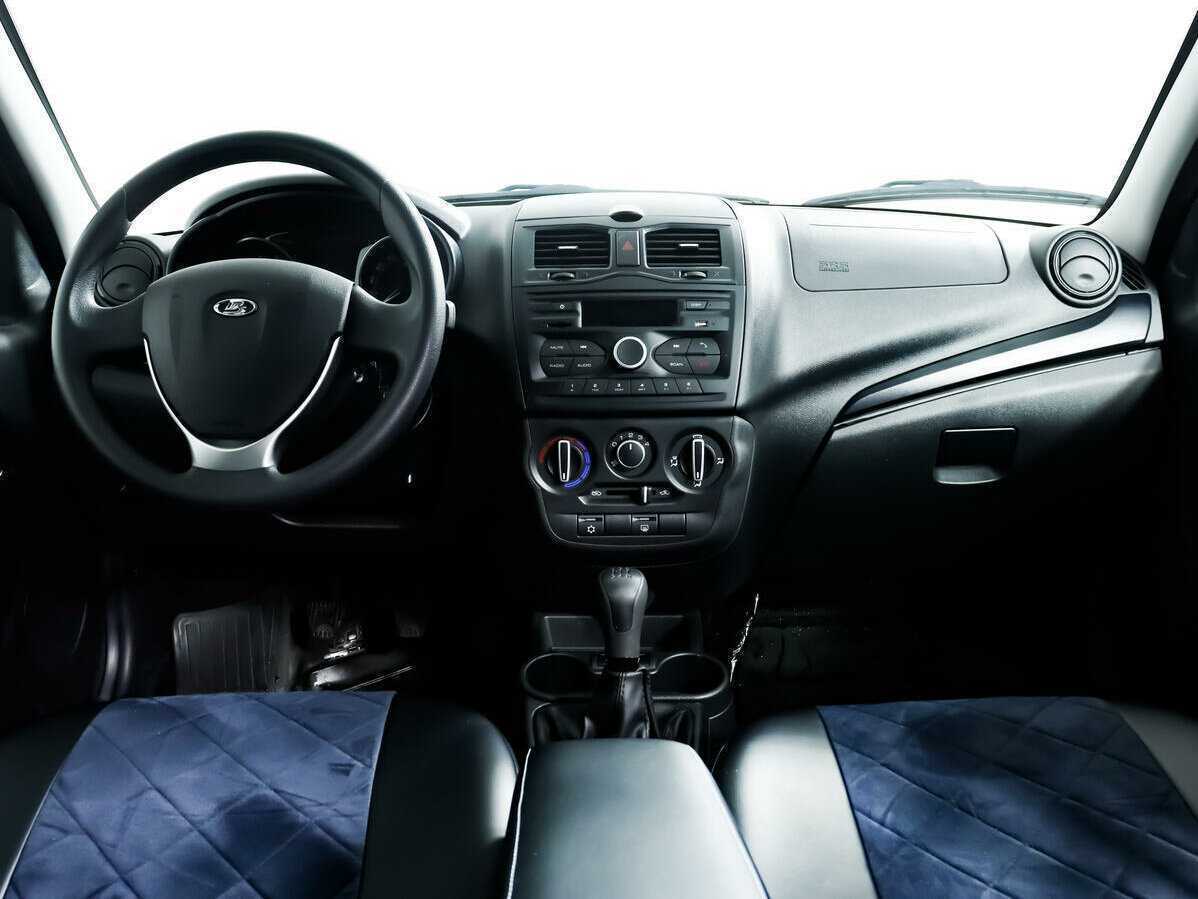 Lada (ВАЗ) Granta б/у, 2023, Механическая. Фото: #8