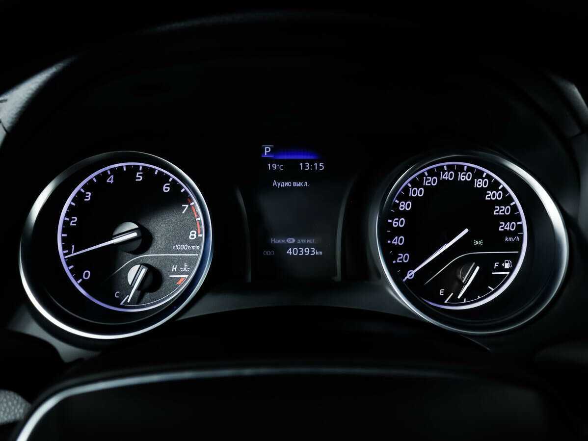 Toyota Camry б/у, 2021, Вариатор. Фото: #8