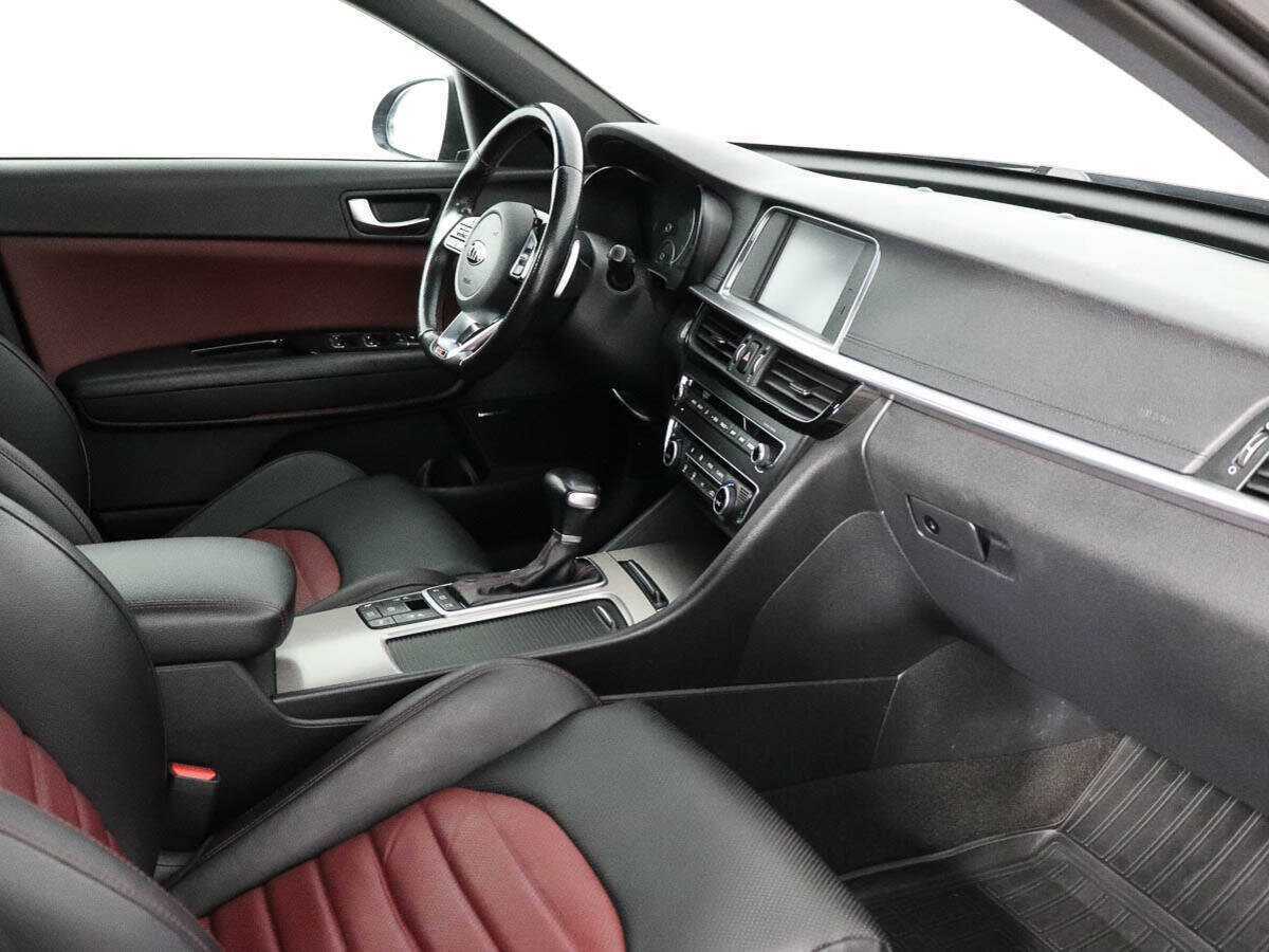 Kia Optima б/у, 2019, Автоматическая. Фото: #8