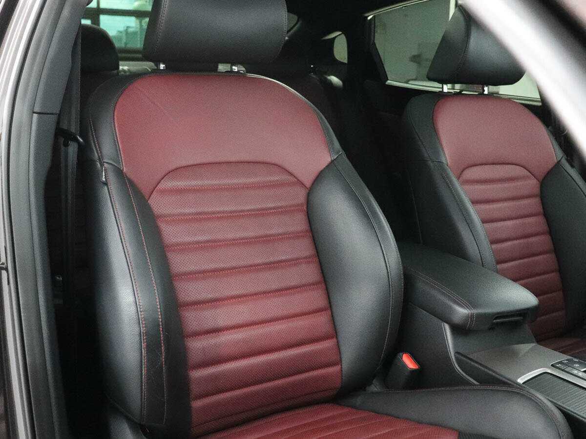 Kia Optima б/у, 2019, Автоматическая. Фото: #9