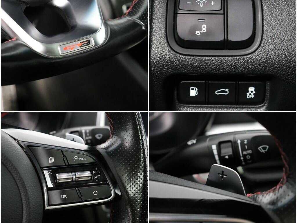 Kia Optima б/у, 2019, Автоматическая. Фото: #21