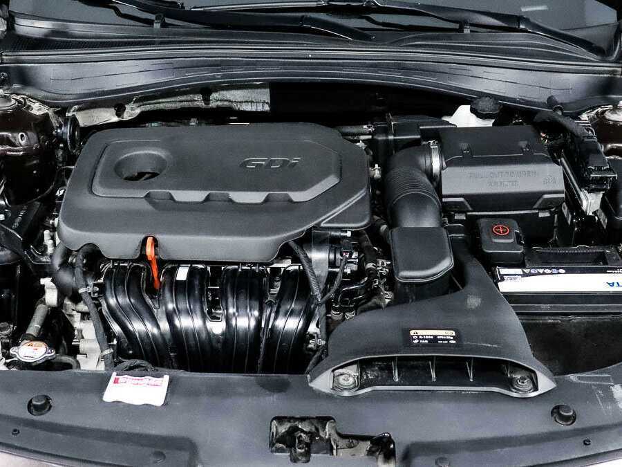 Kia Optima б/у, 2019, Автоматическая. Фото: #24