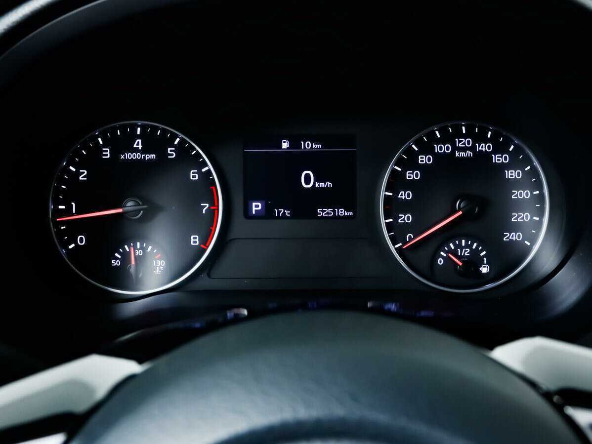 Kia Seltos б/у, 2021, Вариатор. Фото: #7