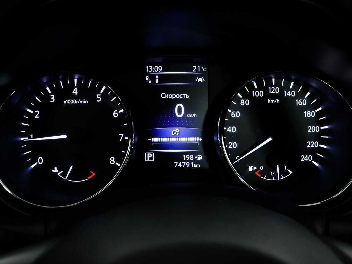 Nissan Qashqai б/у, 2019, Вариатор. Фото: #7