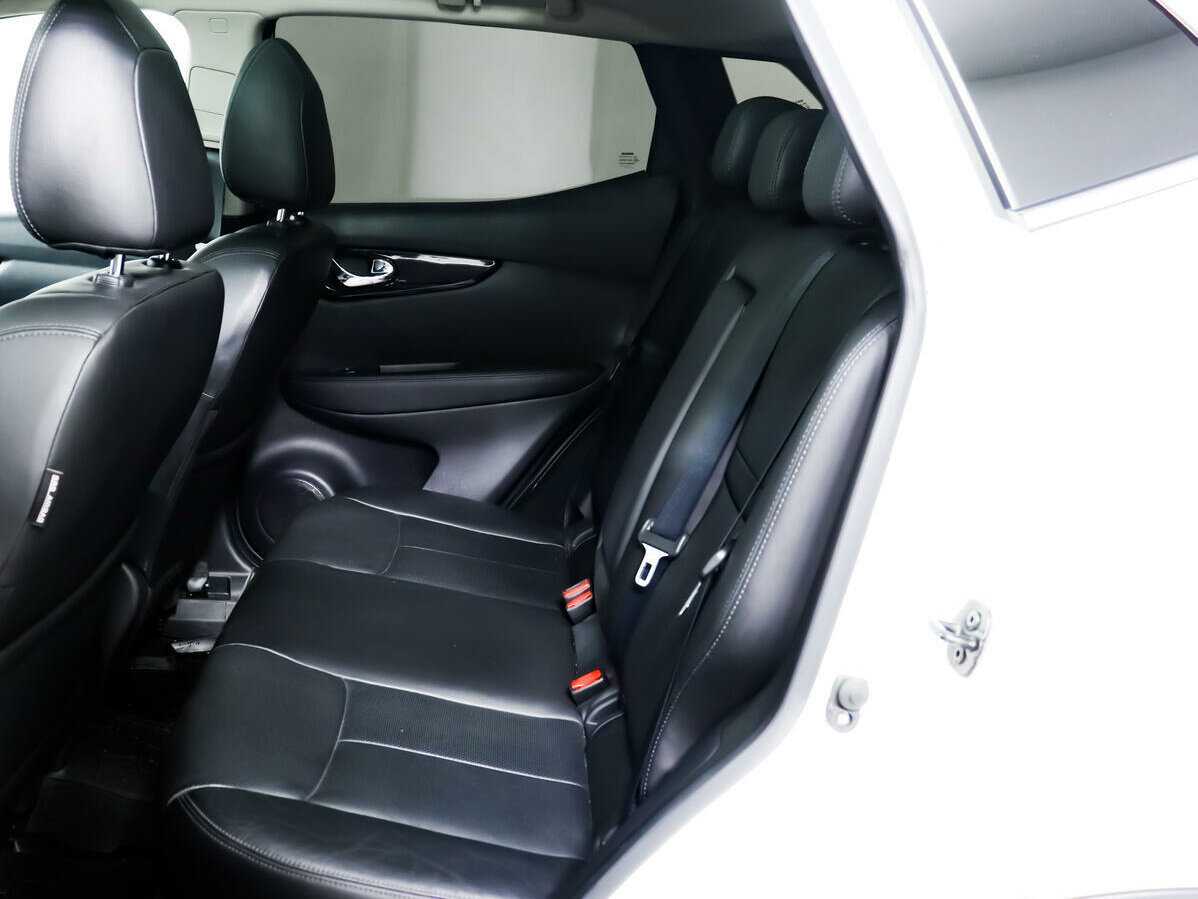 Nissan Qashqai б/у, 2019, Вариатор. Фото: #9