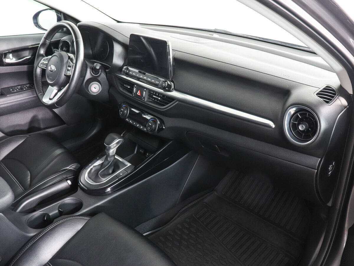Kia Cerato б/у, 2020, Автоматическая. Фото: #9