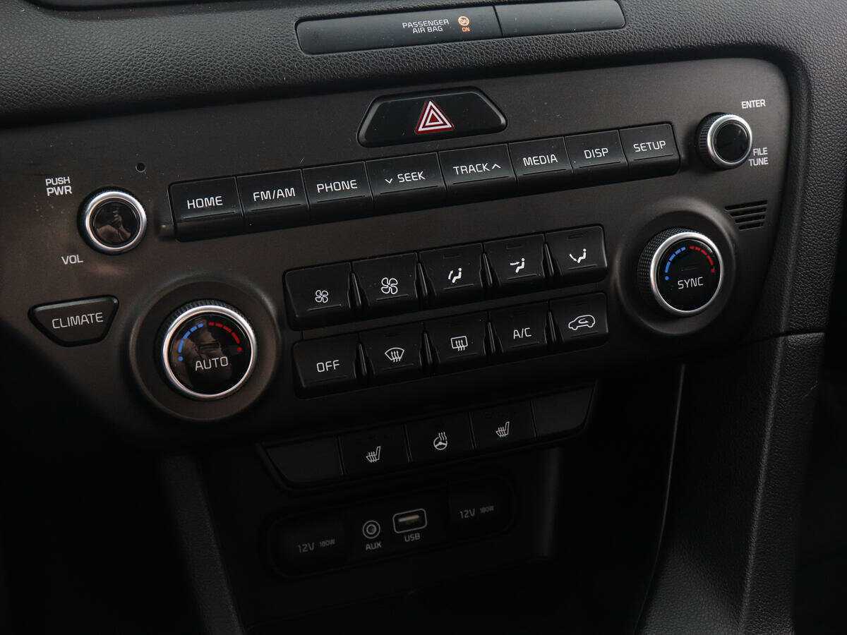 Kia Sportage б/у, 2018, Автоматическая. Фото: #16