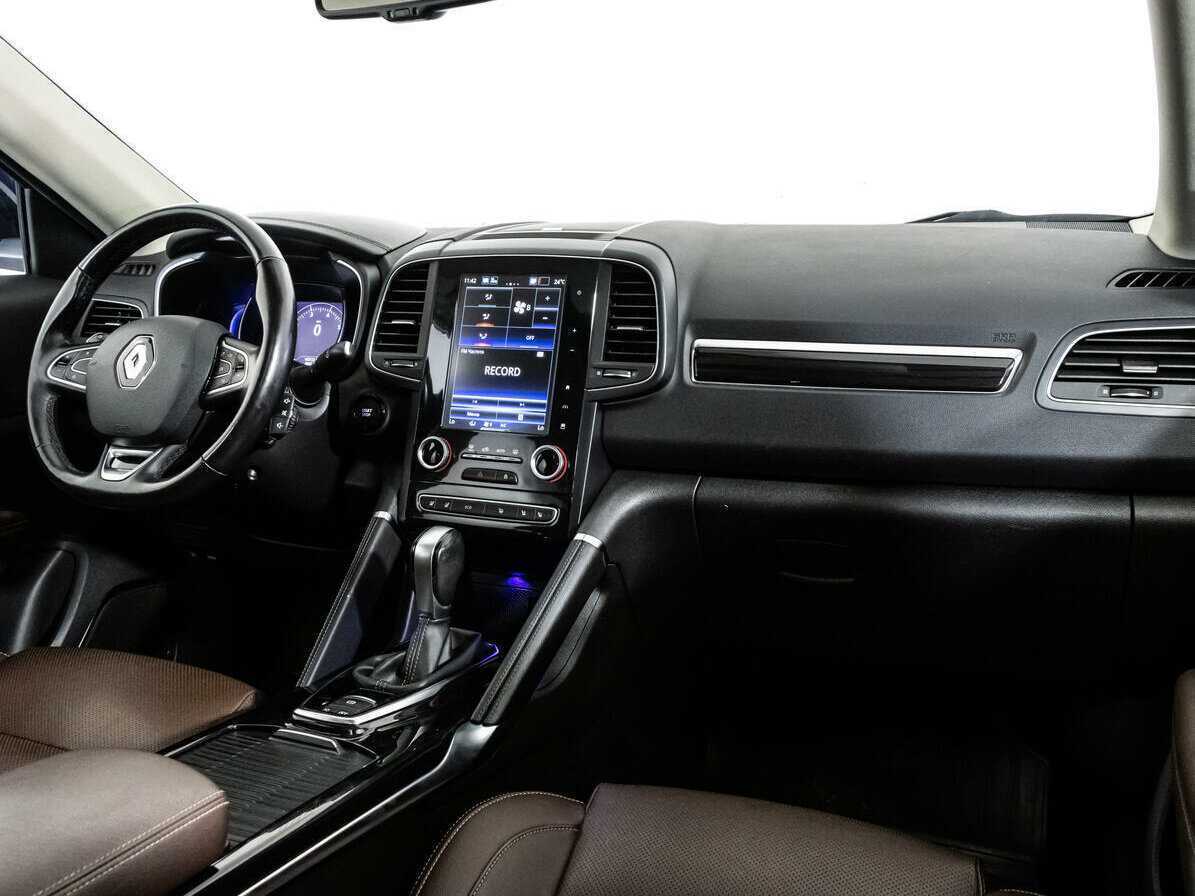Renault Koleos б/у, 2019, Вариатор. Фото: #6