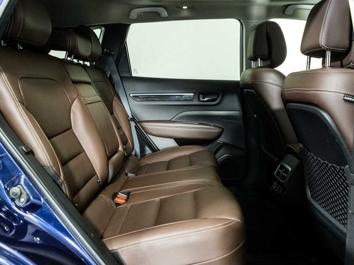 Renault Koleos б/у, 2019, Вариатор. Фото: #15