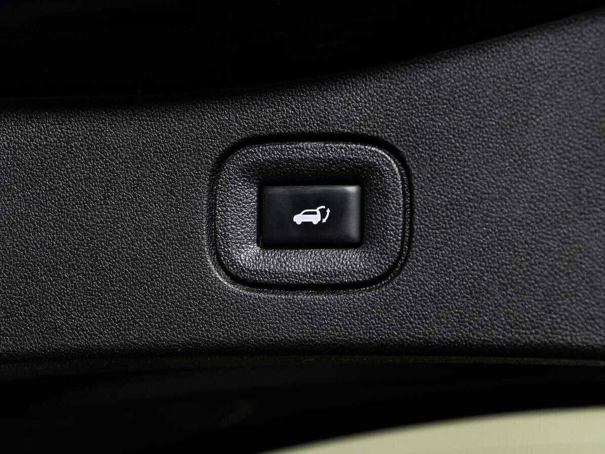 Renault Koleos б/у, 2019, Вариатор. Фото: #20