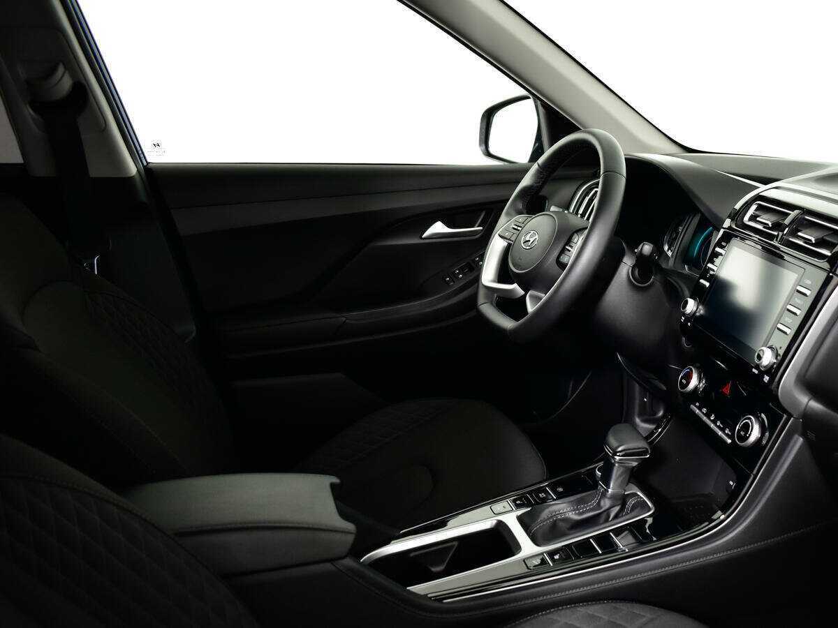 Hyundai Creta б/у, 2022, Автоматическая. Фото: #8