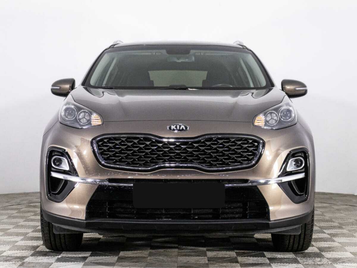 Kia Sportage б/у, 2019, Автоматическая. Фото: #1