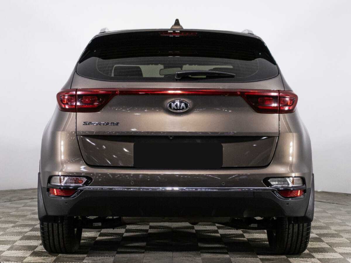 Kia Sportage б/у, 2019, Автоматическая. Фото: #5