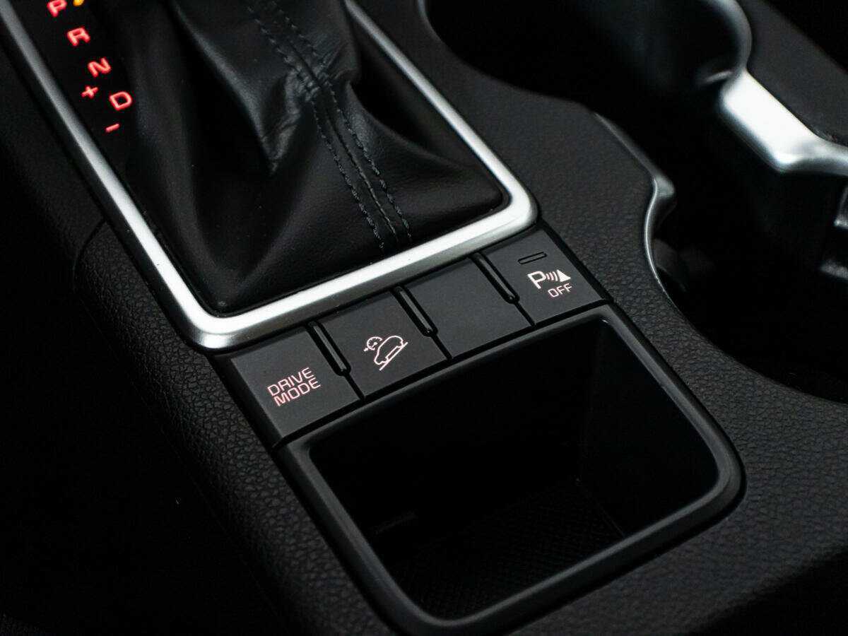 Kia Sportage б/у, 2019, Автоматическая. Фото: #17