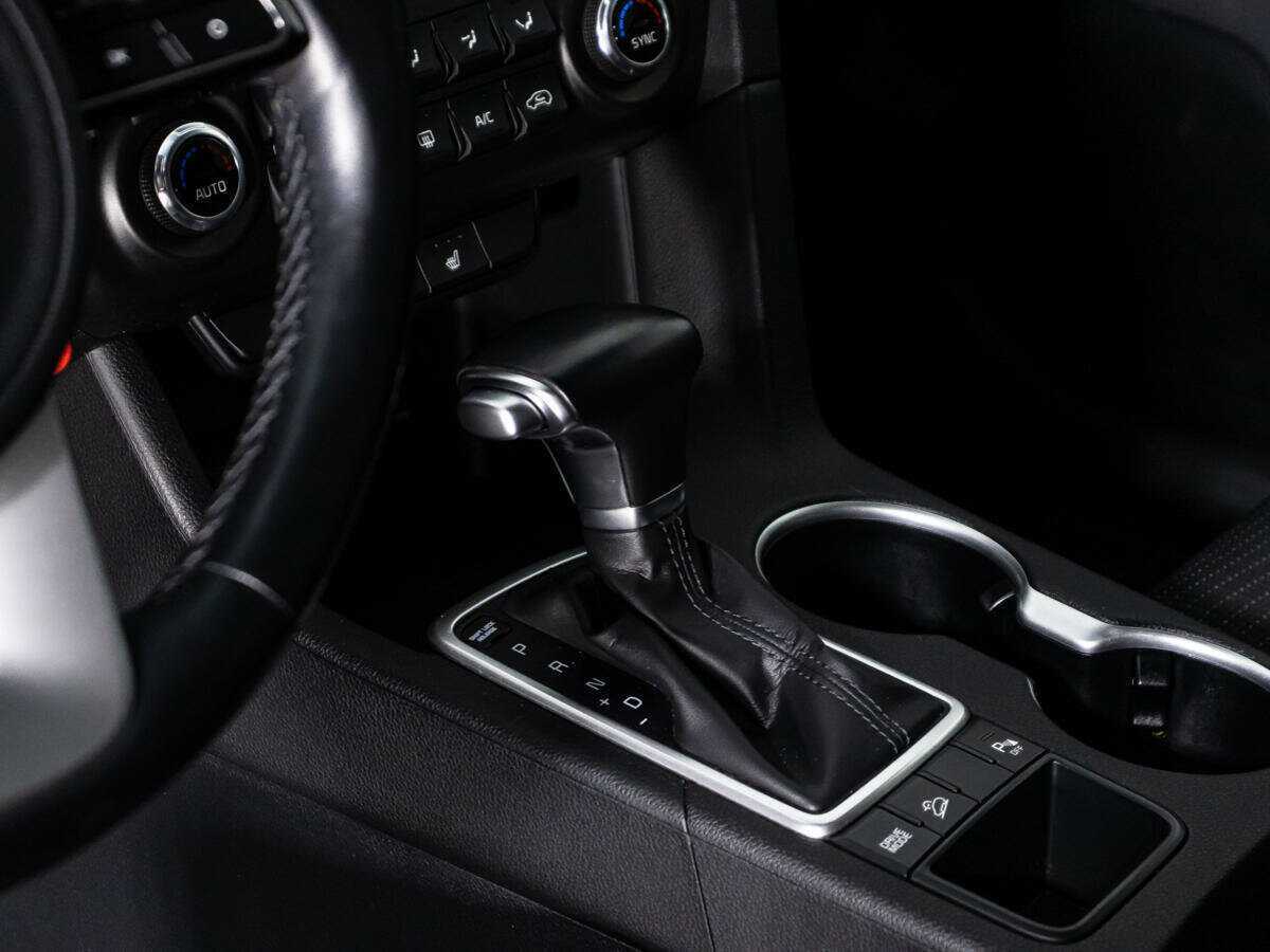 Kia Sportage б/у, 2019, Автоматическая. Фото: #18