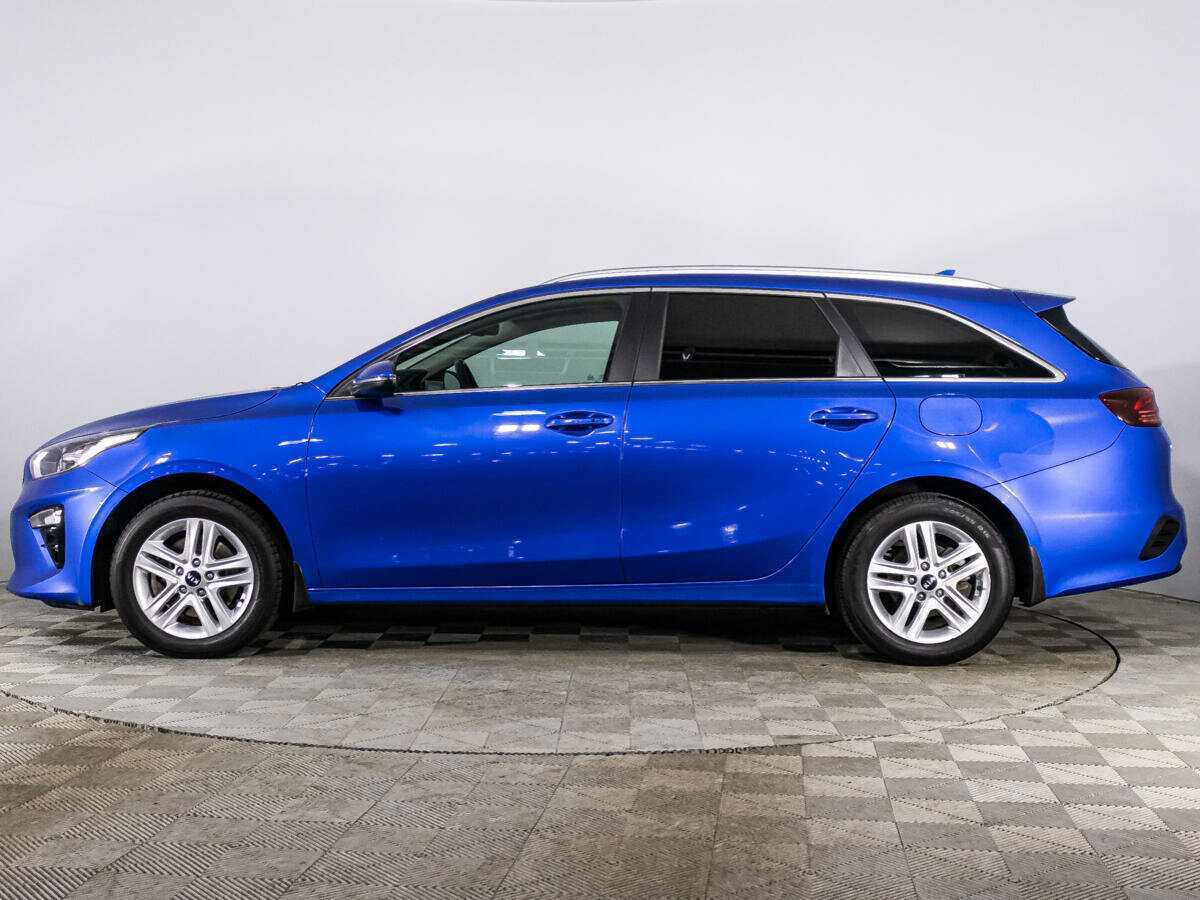 Kia Ceed б/у, 2021, Автоматическая. Фото: #7