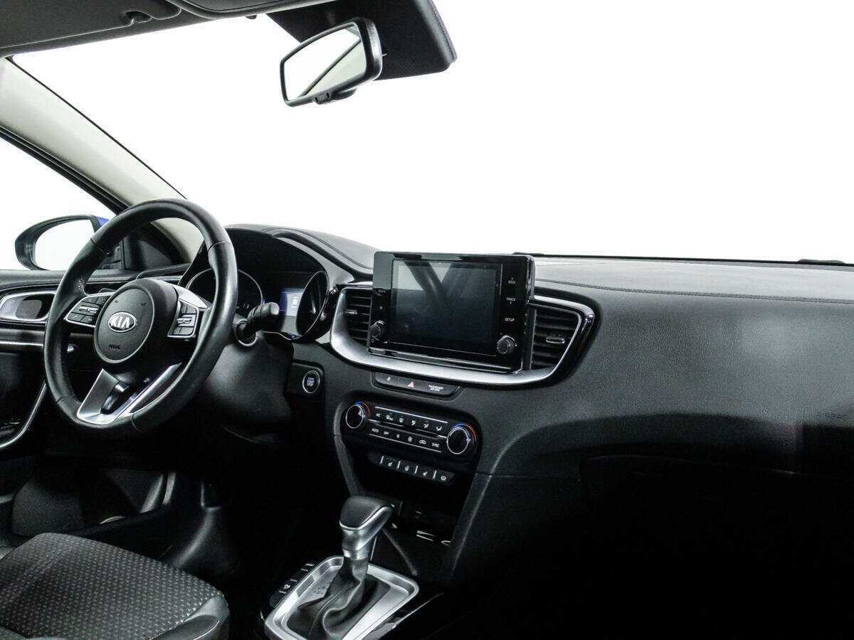 Kia Ceed б/у, 2021, Автоматическая. Фото: #8