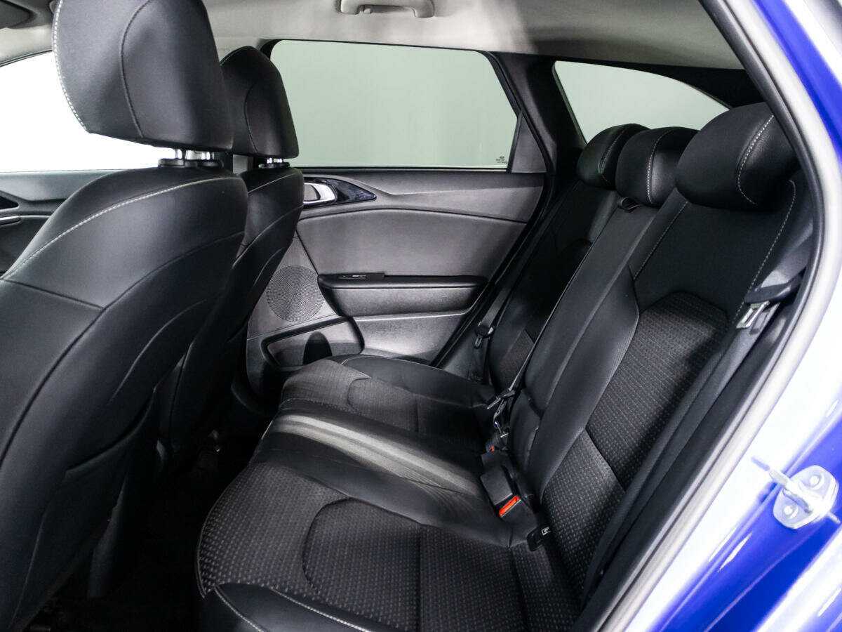 Kia Ceed б/у, 2021, Автоматическая. Фото: #9