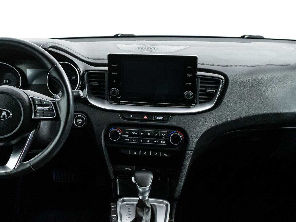 Kia Ceed б/у, 2021, Автоматическая. Фото: #13