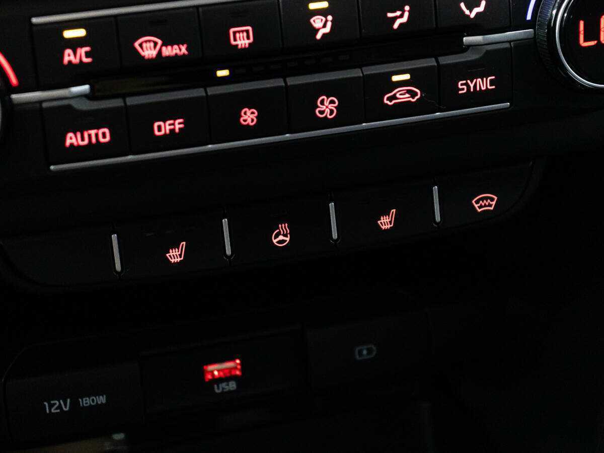 Kia Ceed б/у, 2021, Автоматическая. Фото: #16