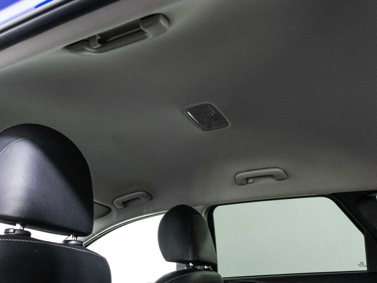 Kia Ceed б/у, 2021, Автоматическая. Фото: #24