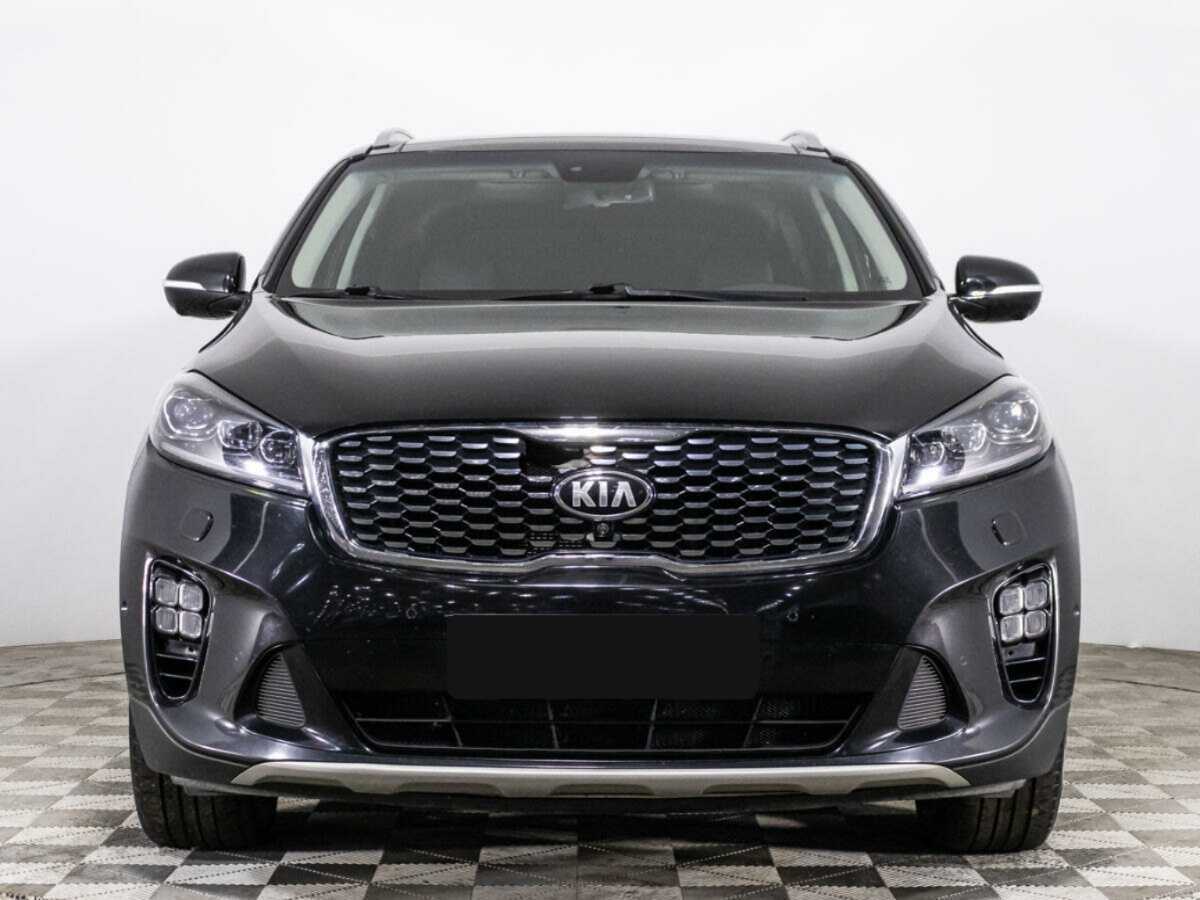 Kia Sorento б/у, 2020, Автоматическая. Фото: #1