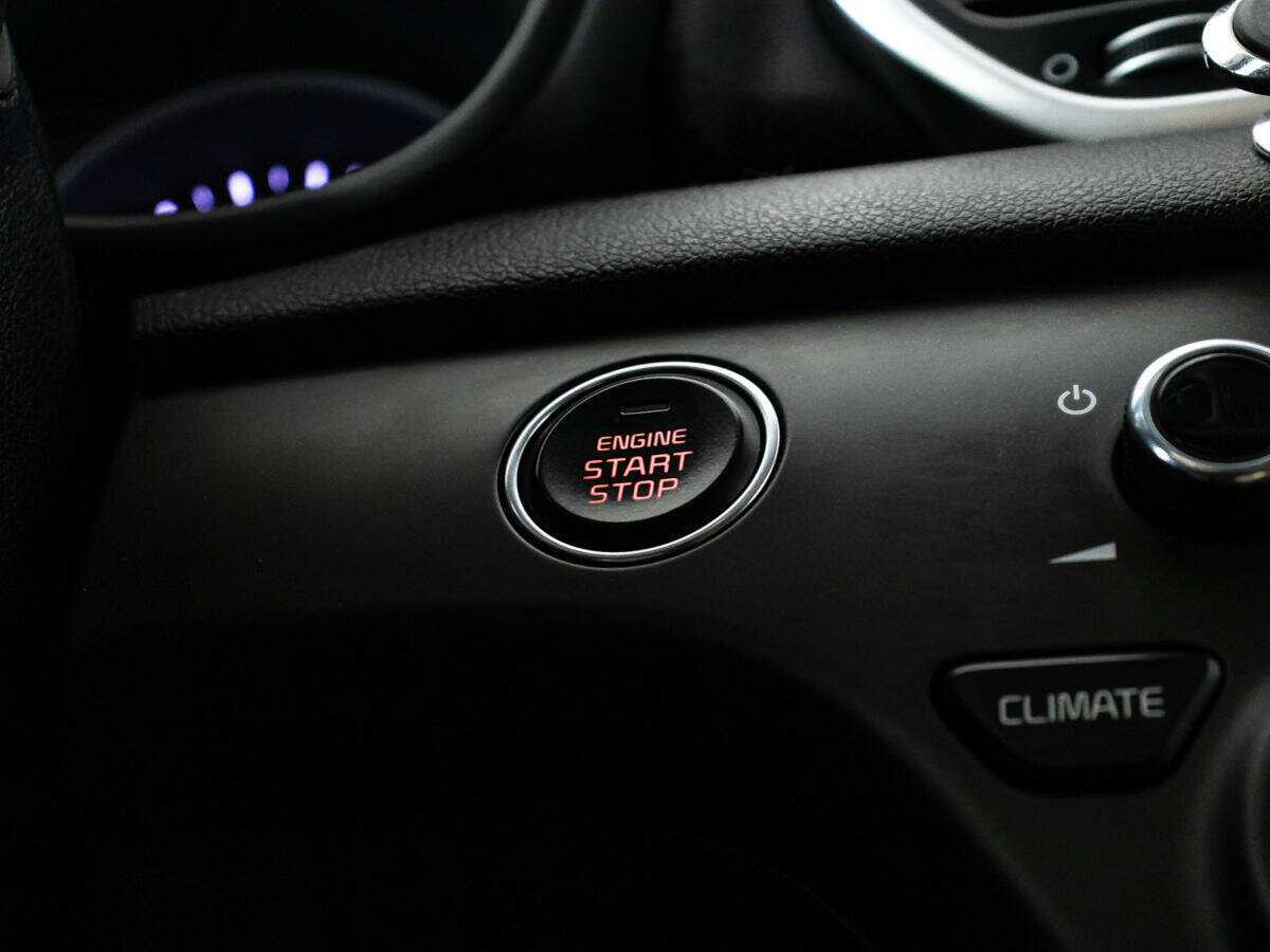 Kia Sportage б/у, 2020, Автоматическая. Фото: #22