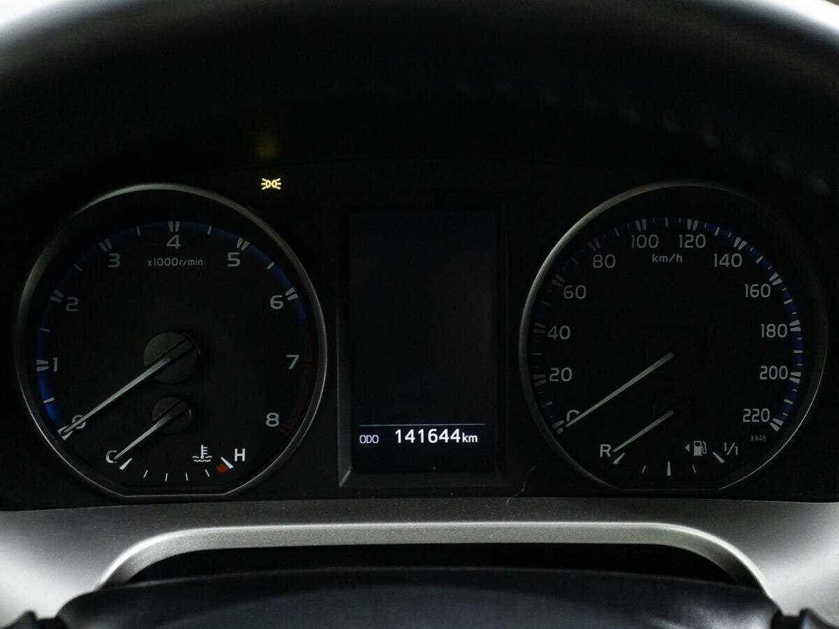 Toyota RAV4 б/у, 2016, Вариатор. Фото: #11