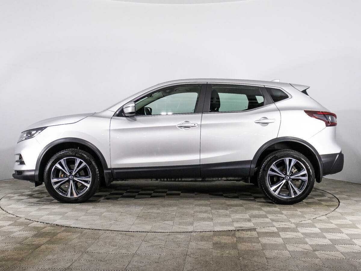 Nissan Qashqai б/у, 2021, Вариатор. Фото: #7