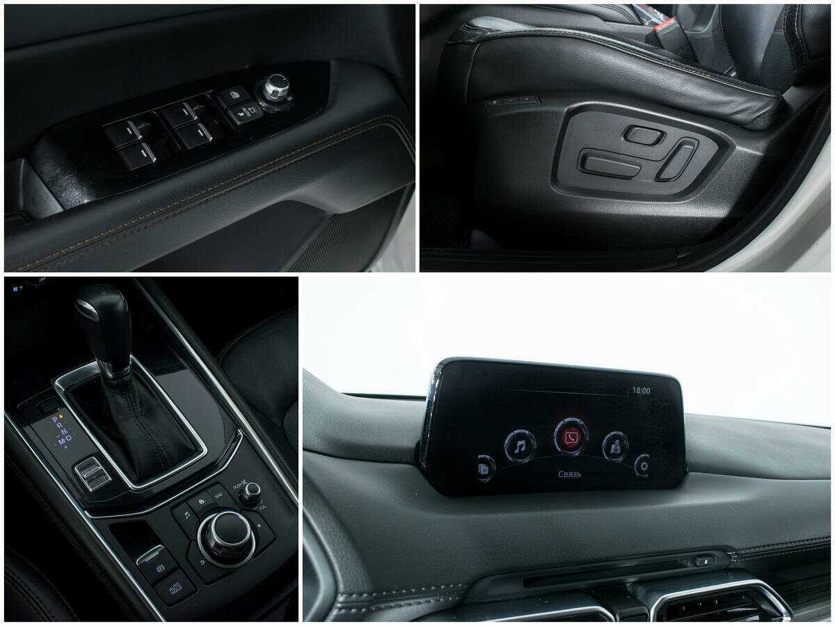 Mazda CX-5 б/у, 2018, Автоматическая. Фото: #14