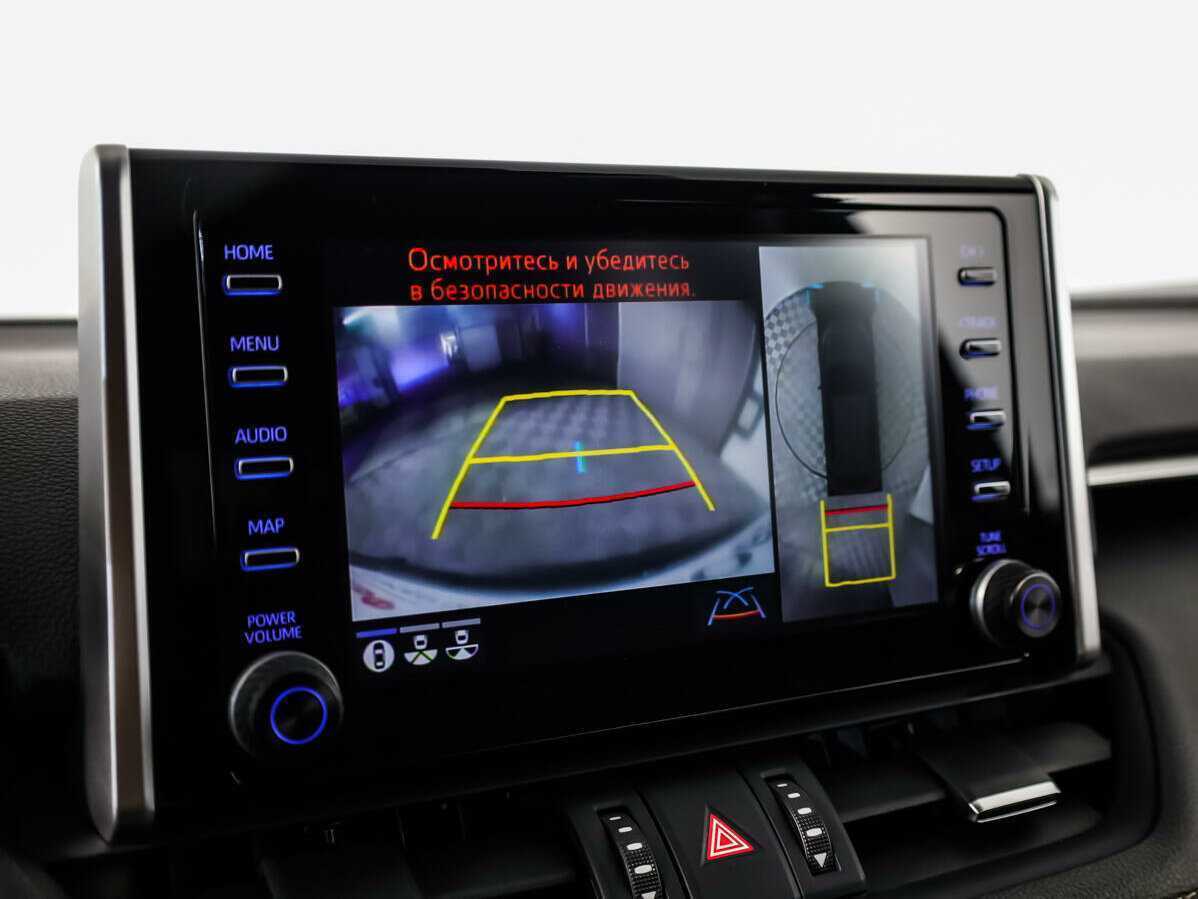 Toyota RAV4 б/у, 2021, Вариатор. Фото: #13