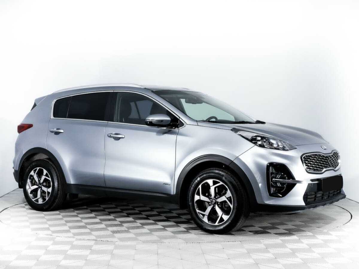 Kia Sportage б/у, 2019, Автоматическая. Фото: #2