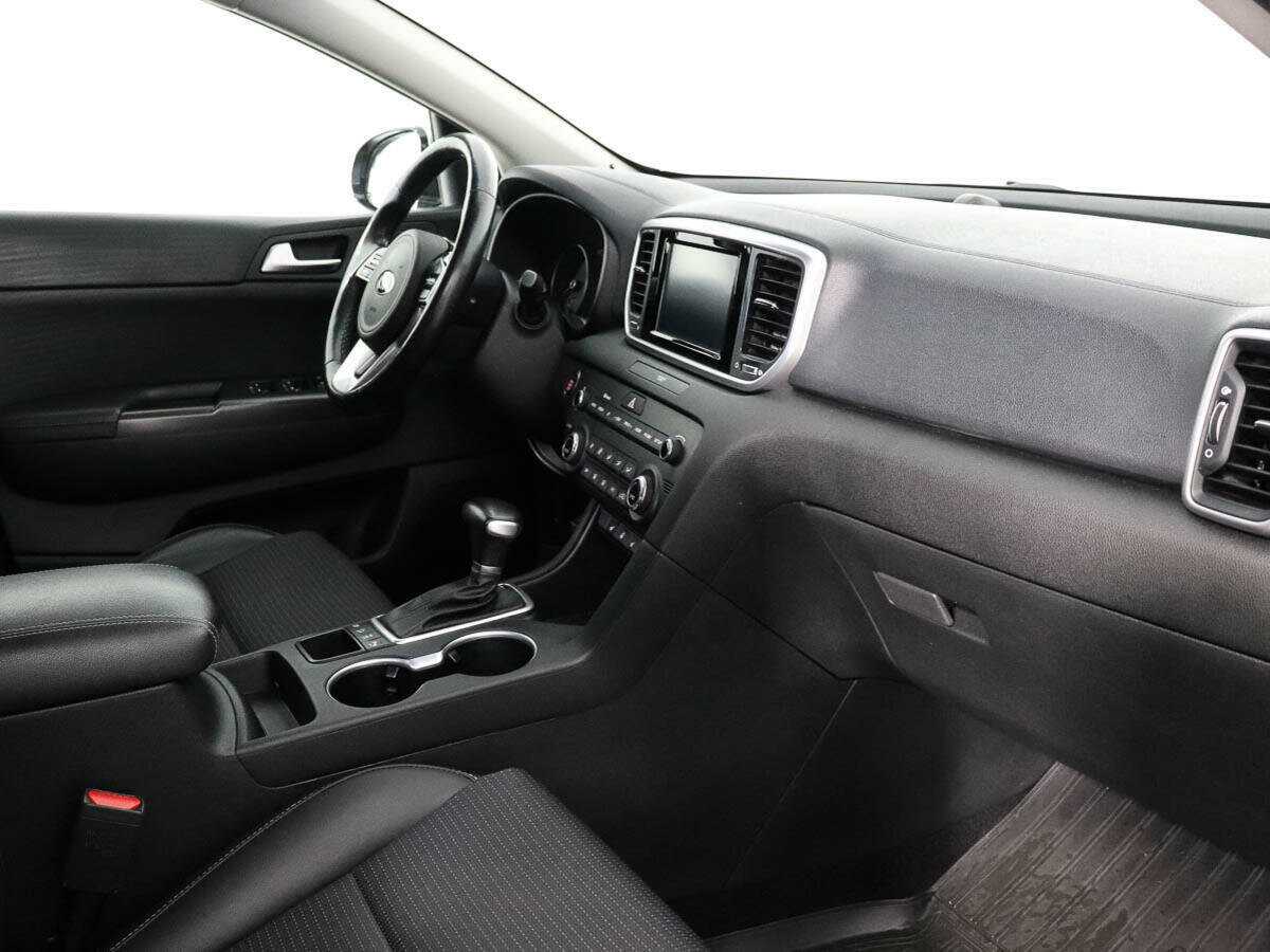 Kia Sportage б/у, 2019, Автоматическая. Фото: #8
