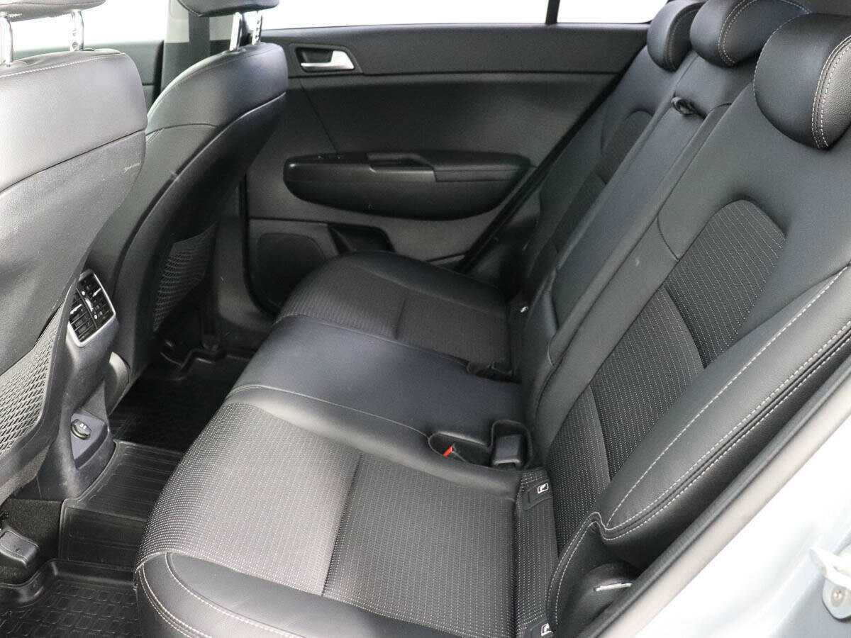 Kia Sportage б/у, 2019, Автоматическая. Фото: #10