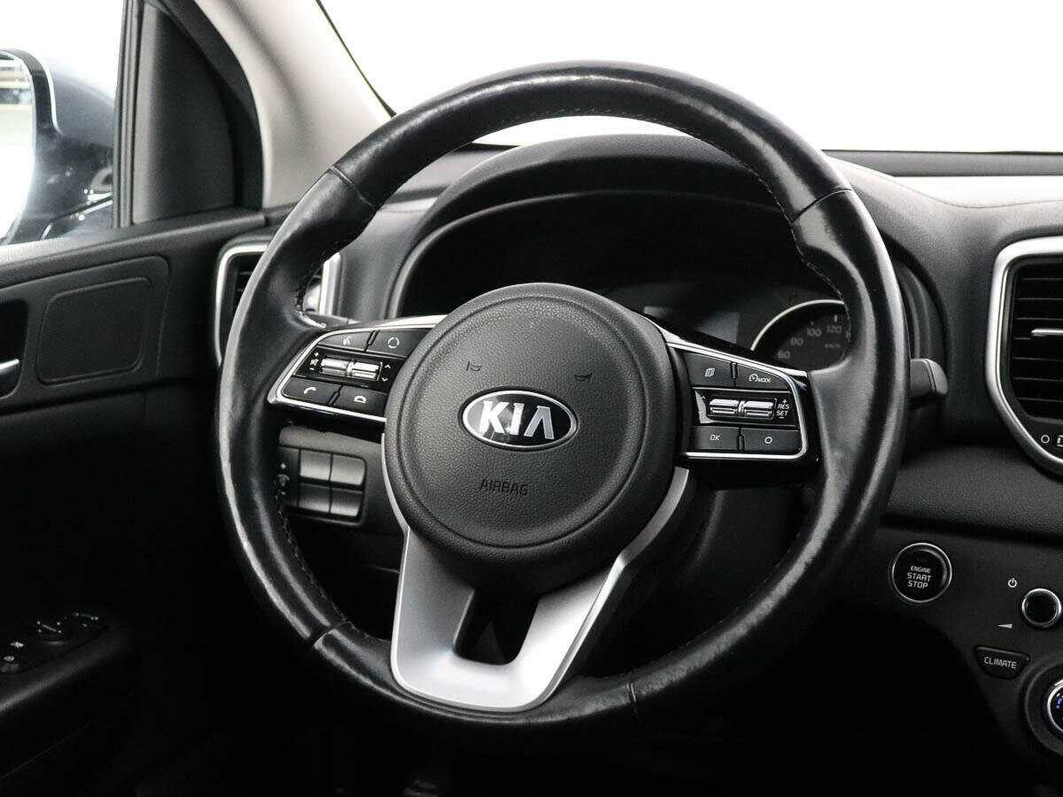 Kia Sportage б/у, 2019, Автоматическая. Фото: #14