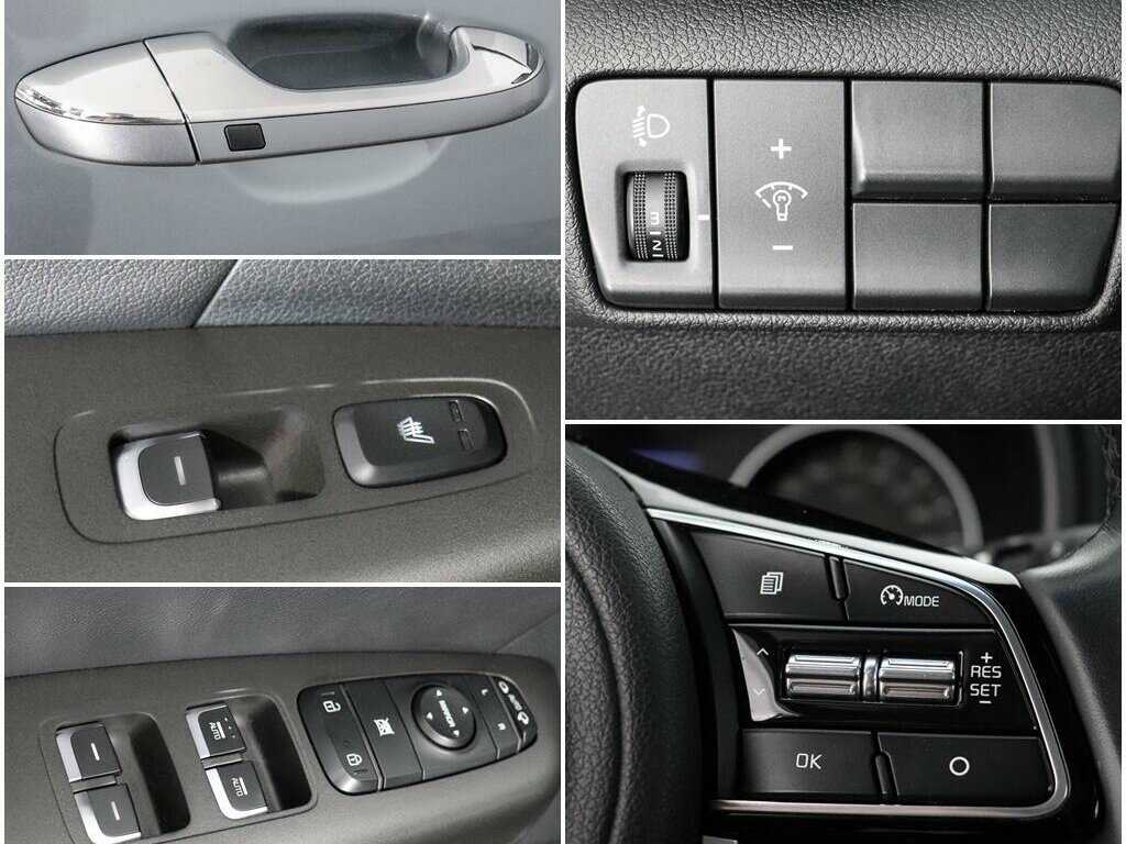 Kia Sportage б/у, 2019, Автоматическая. Фото: #15