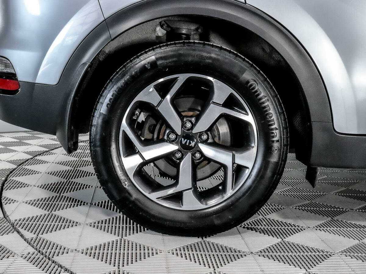 Kia Sportage б/у, 2019, Автоматическая. Фото: #16