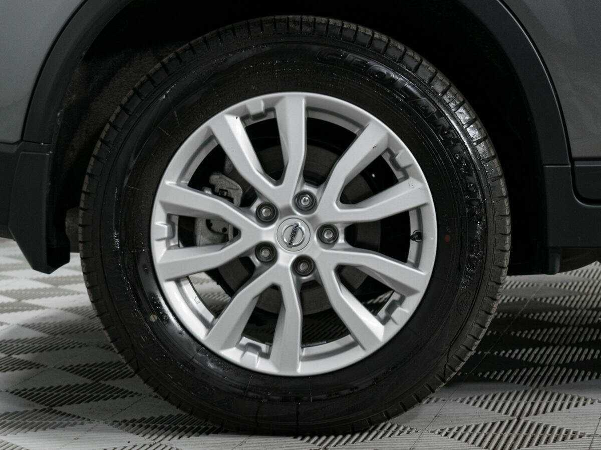 Nissan X-Trail б/у, 2021, Вариатор. Фото: #8