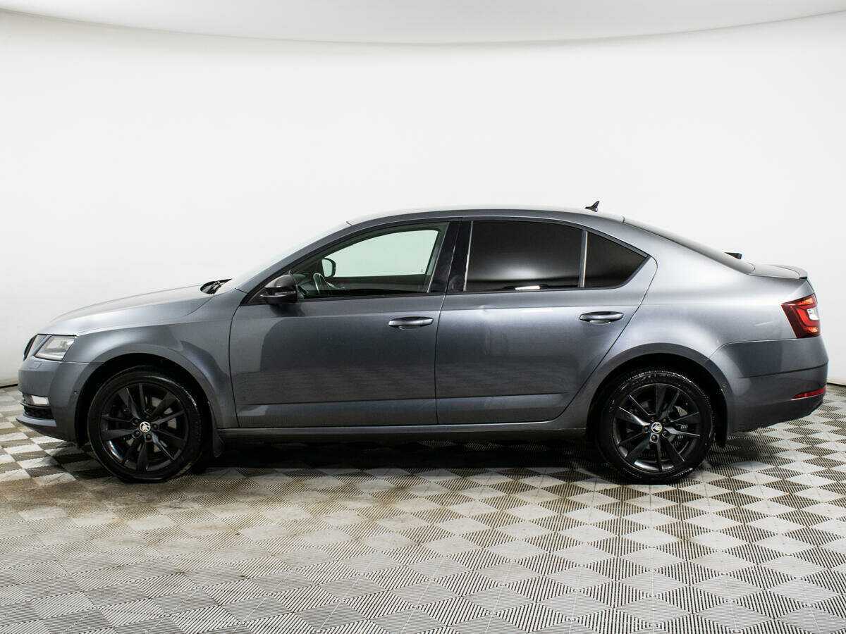 Skoda Octavia б/у, 2018, Роботизированная. Фото: #3