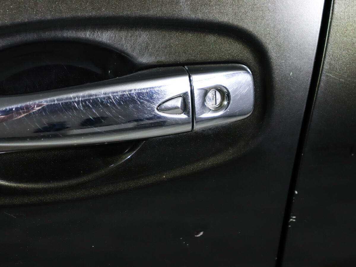 Nissan X-Trail б/у, 2017, Вариатор. Фото: #16