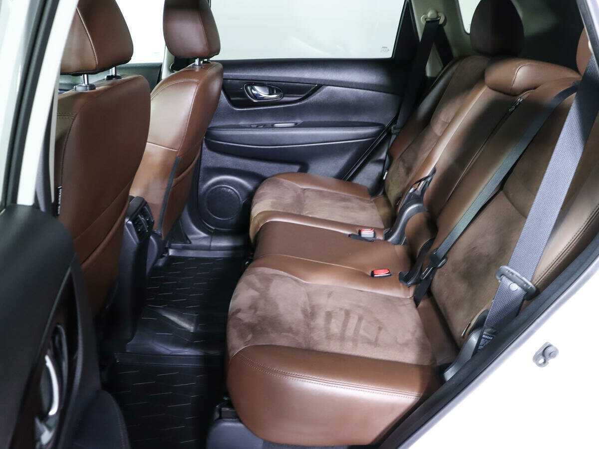 Nissan X-Trail б/у, 2022, Вариатор. Фото: #8