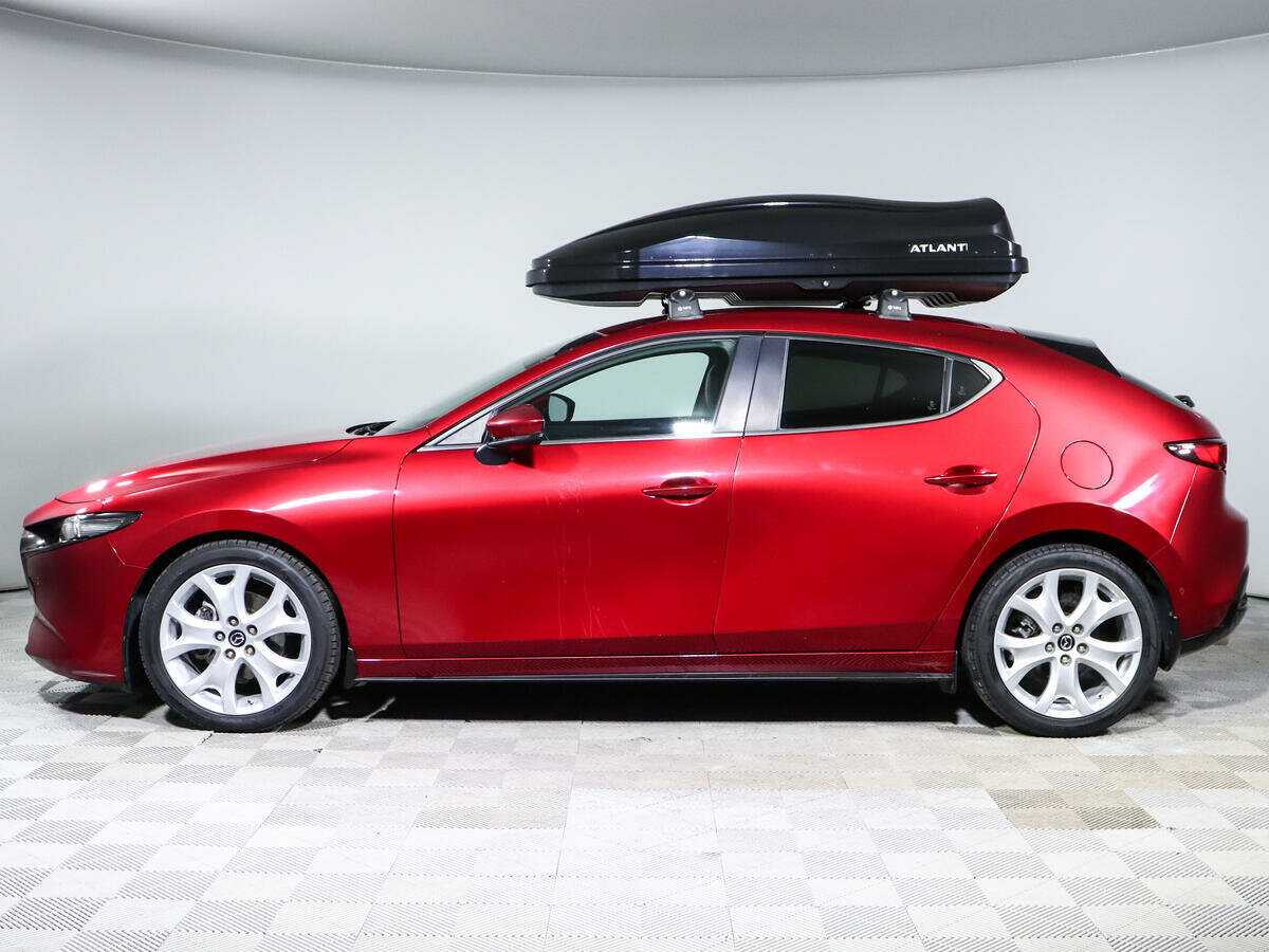 Mazda 3 б/у, 2019, Автоматическая. Фото: #7
