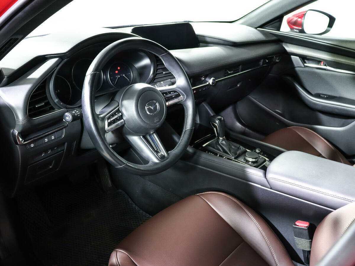 Mazda 3 б/у, 2019, Автоматическая. Фото: #13