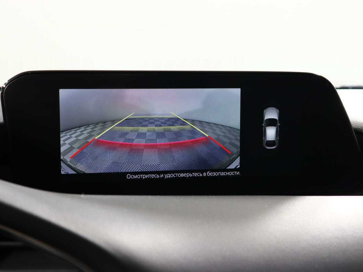 Mazda 3 б/у, 2019, Автоматическая. Фото: #14