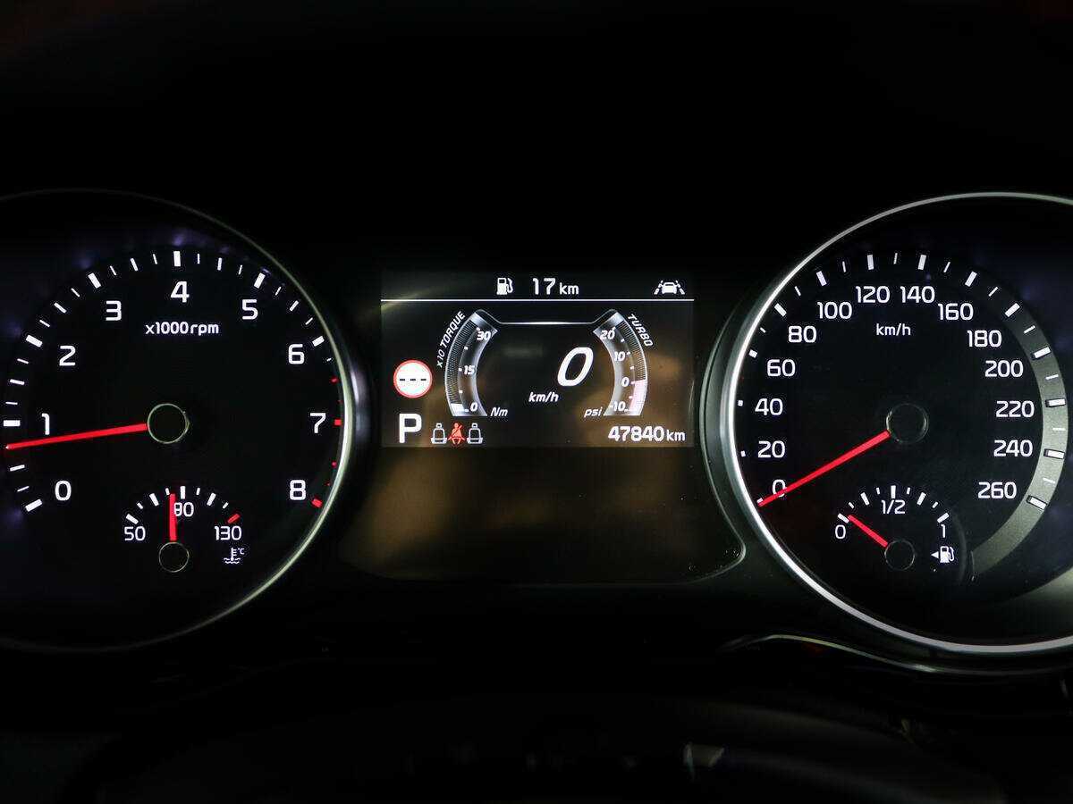 Kia Proceed б/у, 2019, Роботизированная. Фото: #7