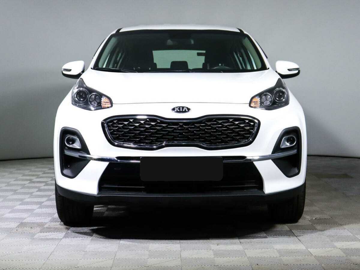 Kia Sportage б/у, 2020, Автоматическая. Фото: #1